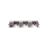 Foot Rack - 8 Series Plastic rack for storing D-coded 032695.50.00